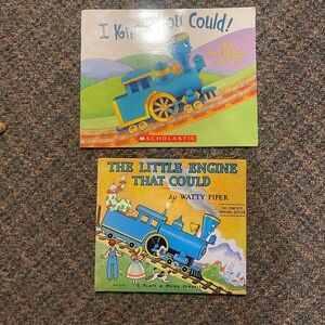 The Little Engine Book Set